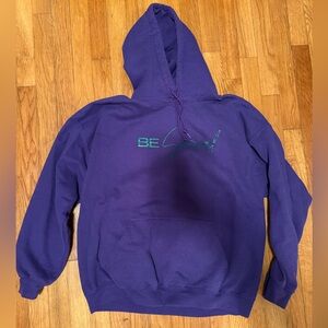 Miami University Church Street Social purple hoodie
